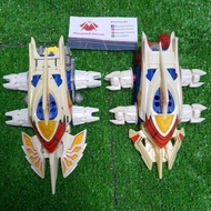 Crush Gear Nitro Promotion Set 3