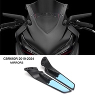 CBR650R Accessories Stealth Mirrors For Honda CBR 650 R cbr 650r CBR650 R 2019-2024 Motorcycle Rear 