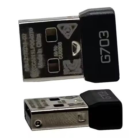USB Dongle Wireless Dongle Adapter Replacement for Logitech G703 Wireless Mouse