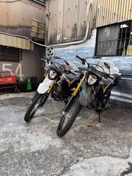 新車HONDA CRF150L