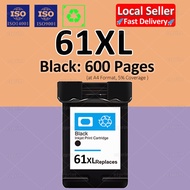 Compatible for HP 61 Ink Cartridge HP 61XL Ink HP 61XXL Ink HP 61 Black Ink HP 61 Color for HP 1050 