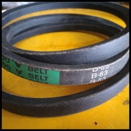 NEWEST FAN BELT FANBELT B63 BANDO