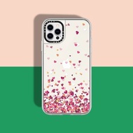 Casetify iPhone 12/12 Pro 輕量耐衝擊保護殼-朵朵的愛