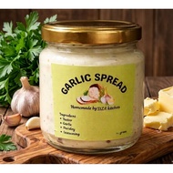Homemade Garlic Spread