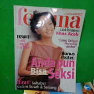 MAJALAH FEMINA 5 MEI 1999