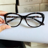 DR830 Cat Eye Reading Glasses +100 to/ +300| Special Reading Glasses, Modern Model