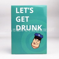 Full Version let's get drunk let's get drunk let's get drunk Board Game 26.3.6