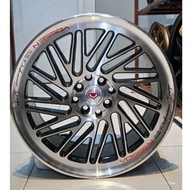 LC106 BMF 17INCH 8JJ 8H100/114.3 ET35