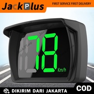 Head Up Display HUD Digital Speedometer/Speedometer Mobil Digital Speedometer GPS Digital KM/H Denga