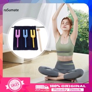 <rasumate> Aluminum Alloy Tuning Fork Music Tuning Fork 3pcs Aluminum Tuning Fork Set 4096/4160/4225