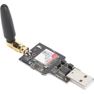 SIM800C USB to GSM Module,USB Communication Modem GSM GPRS 850, 900,1800,1900MHz,with Bluetooth Phon