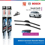 Bosch Aerotwin Retrofit U Hook Wiper Set for Suzuki Swift RS416 (22"/17")