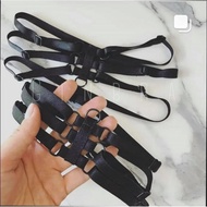 Women's thigh straps, sexy women's thigh straps designed by Gin Lingerie