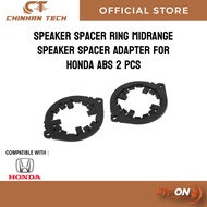 Spot Honda mid-mounted conversion to mid-high frequency adapter pad (1 pair) suitable for HONDA crv5