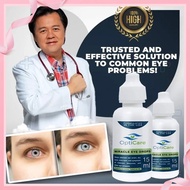 ~ Opticare Miracle Eye Drops and Lutein 15ml/30ml (without box) Original for Eye Care Blurry Vision 