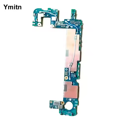 Ymitn Work Well Unlocked Mobile Electronic Panel Mainboard Motherboard Circuits Flex Cable For Googl