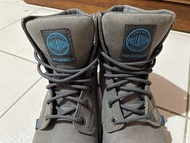Palladium 藍標防水中筒靴 雨鞋 防水鞋