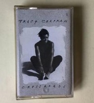 Tracy Chapman crossroads 錄音帶附歌詞1989 飛碟唱片 測試正常
