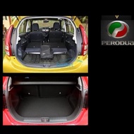 PERODUA MYVI 2011-2016 LAGI BEST REAR CARGO BOOT TRAY CAR HIGH QUANLITY