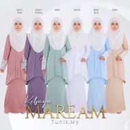New Fashion Baju Kebaya Maream Raya Collection Tunikmy Baju Kurung Riau Moden Kebarung Lace Baju Mus