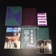 [READY STOCK] ⭐ Unsealed Enhypen Album <DILEMMA>