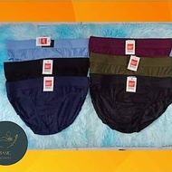100 Percent Cotton Men's Brief