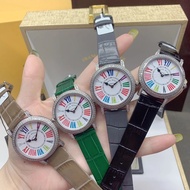 Franck muller #Infinity Ronde# With a round and Harmonious Aesthetic Feeling，Eye-catching。Diamond Pa