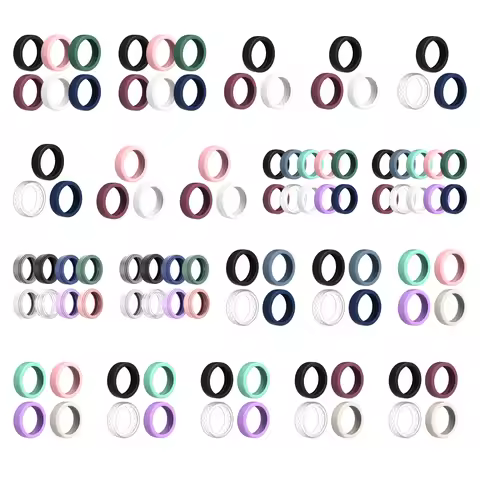 Silicone Ring Protector for Oura Ring 5 Smart Ring Sleeve Lightweight Comfortable Ring Guards for Me