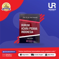 INDONESIAN CRIMINAL PROCEDURE LAW ED 2 - SG - URANUS BOOK STORE
