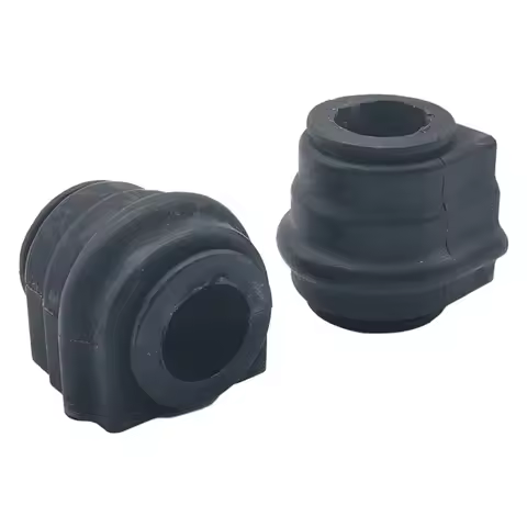 2Pcs Car Front Stabilizer Bar Bushing (21mm) For Mercedes-Benz A209 C209 W203 CL203 CLK240 C200 C230