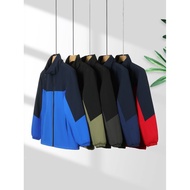 Jacket Workwear Windproof Autumn Winter Thickened Men Women Outdoor Jacket Factory Clothing Workwear