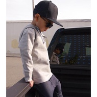 SULAM | EMBROIDERY ~ Topi Snapback Budak (Topi + Sulam Nama + Kartun)
