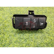 HONDA JADE FR4 PARKING AID TRACTION CONTROL SWITCH [2E-2D-B2553]