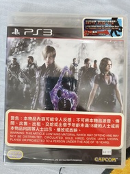 Resident Evil 6 biohazard 惡靈古堡 生化危機  kof 拳皇 street fighter 街頭霸王 街霸 mario last of us monster hunter p