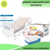 CHRONACARE Decubitus Bed / Bed Decubitus / Kasur Angin Dekubitus