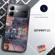 HP Trinnity_shop - Casing Glasshp For INFINIX SMART 20 [T123].