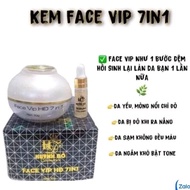 FACE VIP CREAM 7IN1 HUYNH DO 30G