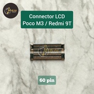 EC99 Poco M3 Redmi 9T LCD Connector Socket Connector Xiaomi
