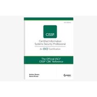 หนังสือ The Official Book (ISC) 2 CISSP CBK อ้างอิง