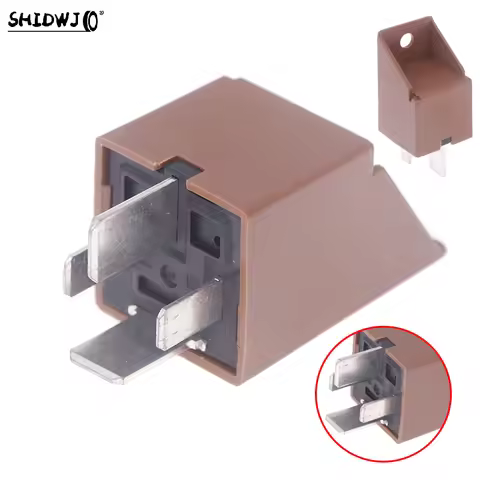 1PCS 12V-80A Starter Relay For X Evo X7 Eu3 125 X8 X9 Zip 125cc 58115R 584521 246400110 Motorcycle R