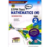 STPM Mathematics M Sem 2 (Soft Copy / Ebook)