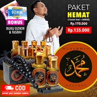 KASTURI MUHAMMAD ASLI ORIGINAL PAKET HEMAT