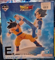 Dragon ball Z 龍珠 Z 一番 E 賞 悟空 VS 比達