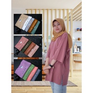 WOMEN'S TOPS 3/4 SLEEVES OverSize Women's JUMBO TOPS FOR WOMEN