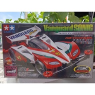 Tamiya 19435 Vanguard Sonic Premium Chassis S2 carbon
