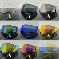 For AGV K1 K3SV K5 K5S Helmet Visor Face Motorcycle Helmet Shield Lens