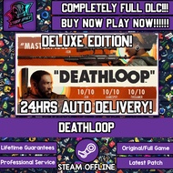 Deathloop [Auto Delivery] [Steam Offline] (Full DLC) Cyber Space PC Game