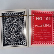 Daidi King 4 Jokers Good Quality Playing Card