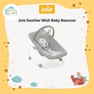 Joie Soother Wish Baby Bouncer - Baby Swing Toy