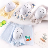 2Pcs Circumcising Boxer Breathable Cover Boys Men Circumcision Underwear Pants